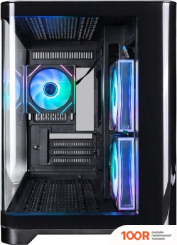 Корпус 1stPlayer UVIEW UV6 ARGB (ЧЕРНЫЙ) (120162)