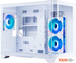 Корпус 1stPlayer UVIEW UV6 ARGB (БЕЛЫЙ) (120161)