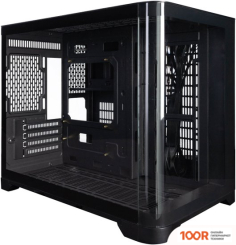 Корпус 1stPlayer UVIEW UV6 (ЧЕРНЫЙ) (120160)