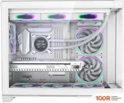 Корпус 1stPlayer UVIEW UV6 (БЕЛЫЙ) (120159)