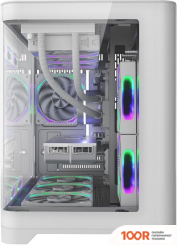 Корпус 1stPlayer UVIEW UV6 (БЕЛЫЙ) (120159)