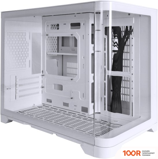 Корпус 1stPlayer UVIEW UV6 (БЕЛЫЙ) (120159)