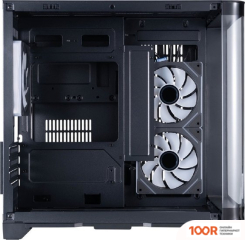 Корпус 1stPlayer UVIEW UV5 ARGB (ЧЕРНЫЙ) (120158)