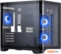 Корпус 1stPlayer UVIEW UV5 ARGB (ЧЕРНЫЙ) (120158)