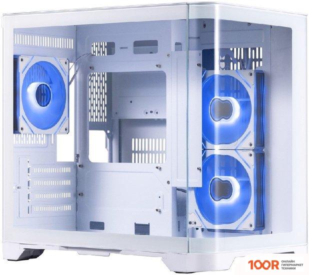 Корпус 1stPlayer UVIEW UV5 ARGB (БЕЛЫЙ) (120157)