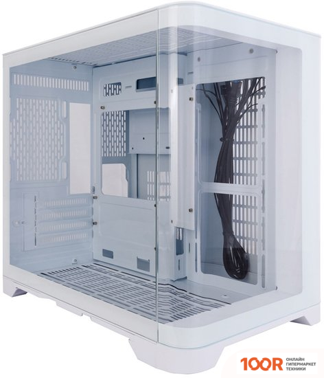 Корпус 1stPlayer UVIEW UV5 (БЕЛЫЙ) (120155)