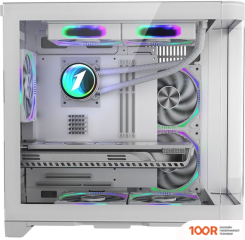 Корпус 1stPlayer UVIEW UV5 (БЕЛЫЙ) (120155)