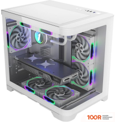 Корпус 1stPlayer UVIEW UV5 (БЕЛЫЙ) (120155)