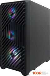 Корпус 1stPlayer TRILOBITE T5 ARGB (ЧЕРНЫЙ) (120150)