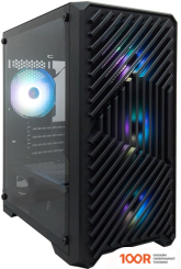 Корпус 1stPlayer TRILOBITE T5 ARGB (ЧЕРНЫЙ) (120150)