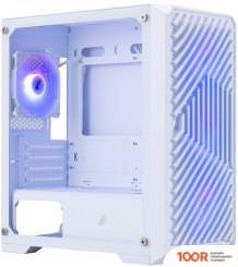 Корпус 1stPlayer TRILOBITE T5 ARGB (БЕЛЫЙ) (120149)