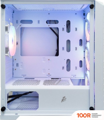 Корпус 1stPlayer TRILOBITE T5 ARGB (БЕЛЫЙ) (120149)