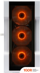 Корпус 1stPlayer TRILOBITE T3-G ARGBT3-G-WH-4F7-W (120145)