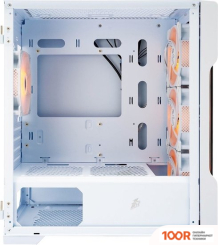 Корпус 1stPlayer TRILOBITE T3-G ARGBT3-G-WH-4F7-W (120145)