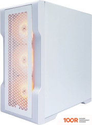 Корпус 1stPlayer TRILOBITE T3 ARGB T3-WH-4F7-W (120138)