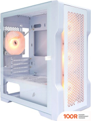 Корпус 1stPlayer TRILOBITE T3 ARGB T3-WH-4F2-W(AP) (120137)