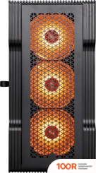 Корпус 1stPlayer TRILOBITE T3 ARGB T3-BK-4F7 (120136)