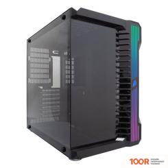 Корпус 1stPlayer STEAMPUNK SP9 (ЧЕРНЫЙ) (120134)