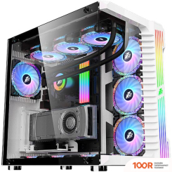 Корпус 1stPlayer STEAMPUNK SP9 (БЕЛЫЙ) (120133)