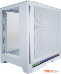 Корпус 1stPlayer STEAMPUNK SP6 (БЕЛЫЙ) (120131)