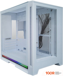 Корпус 1stPlayer STEAMPUNK SP6 (БЕЛЫЙ) (120131)