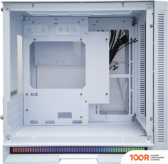 Корпус 1stPlayer STEAMPUNK SP6 (БЕЛЫЙ) (120131)