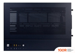 Корпус 1stPlayer STEAM PUNK SP7 EMOTION VIEW (ЧЕРНЫЙ) (120128)