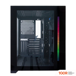 Корпус 1stPlayer STEAM PUNK SP7 (ЧЕРНЫЙ) (120126)