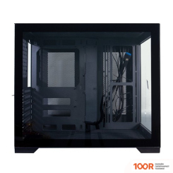 Корпус 1stPlayer STEAM PUNK SP7 (ЧЕРНЫЙ) (120126)