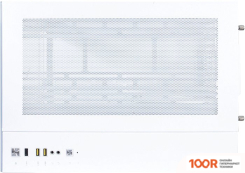 Корпус 1stPlayer STEAM PUNK SP7 (БЕЛЫЙ) (120125)