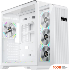 Корпус 1stPlayer RT7 RT7-WH (БЕЛЫЙ) (120124)