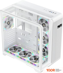 Корпус 1stPlayer RT7 RT7-WH (БЕЛЫЙ) (120124)