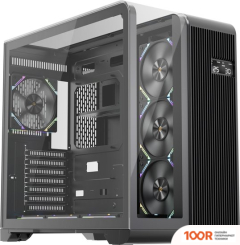 Корпус 1stPlayer RT7 RT7-BK (ЧЕРНЫЙ) (120123)