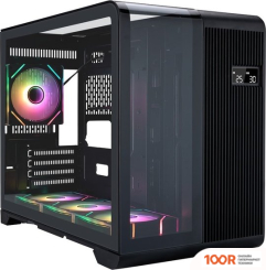 Корпус 1stPlayer RT6 ARGB (ЧЕРНЫЙ) (120122)