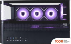 Корпус 1stPlayer RT6 ARGB (ЧЕРНЫЙ) (120122)