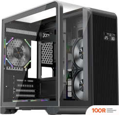 Корпус 1stPlayer RT5 RT5-BK (ЧЕРНЫЙ) (120119)