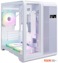 Корпус 1stPlayer RT5 ARGB (БЕЛЫЙ) (120117)