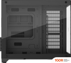 Корпус 1stPlayer MV6-TRANSPARENT (ЧЕРНЫЙ) (120113)