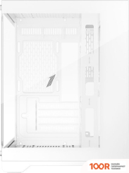 Корпус 1stPlayer MV6-TRANSPARENT (БЕЛЫЙ) (120112)