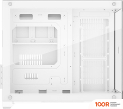 Корпус 1stPlayer MV6-TRANSPARENT (БЕЛЫЙ) (120112)