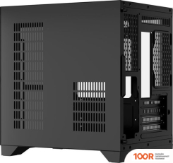 Корпус 1stPlayer MV5-TRANSPARENT (ЧЕРНЫЙ) (120111)