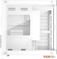 Корпус 1stPlayer MV5-TRANSPARENT (БЕЛЫЙ) (120110)