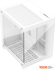 Корпус 1stPlayer MV5-TRANSPARENT (БЕЛЫЙ) (120110)