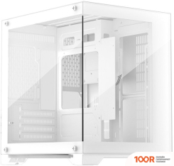 Корпус 1stPlayer MV5-TRANSPARENT (БЕЛЫЙ) (120110)