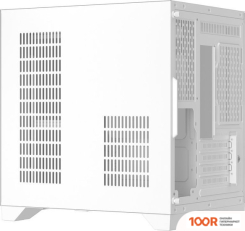 Корпус 1stPlayer MV5-TRANSPARENT (БЕЛЫЙ) (120110)