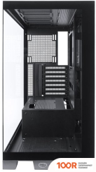 Корпус 1stPlayer MIKU MI8 (ЧЕРНЫЙ) (120107)