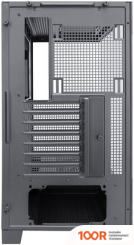 Корпус 1stPlayer MIKU MI8 (ЧЕРНЫЙ) (120107)