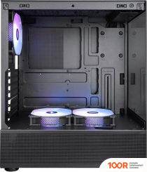 Корпус 1stPlayer MIKU MI7-A ARGB (ЧЕРНЫЙ) (120105)