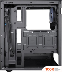 Корпус 1stPlayer MIKU MI7-A ARGB (ЧЕРНЫЙ) (120105)