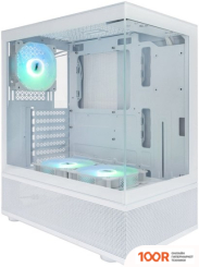 Корпус 1stPlayer MIKU MI7-A ARGB (БЕЛЫЙ) (120104)